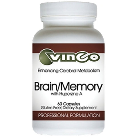 Brain Memory with Huperzine A