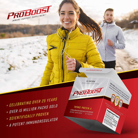 ProBoost® Thymic Protein A #30 Packets (FREE SHIPPING: USE CODE "FREENZY" AT CHECKOUT*)