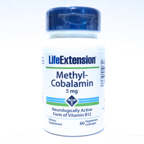 Methylocobalamin - B12