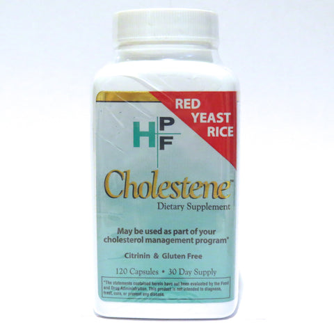 Cholestene - Red Yeast Rice (Monascus)