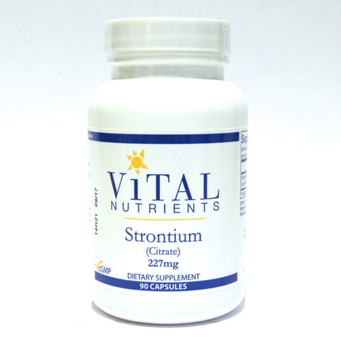 Strontium (Citrate)