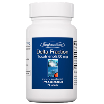 Delta-Fraction Tocotrienols 50mg