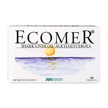 ECOMER® Shark Liver Oil - Alkylglycerols
