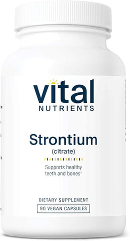 Strontium (Citrate)