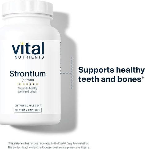 Strontium (Citrate)