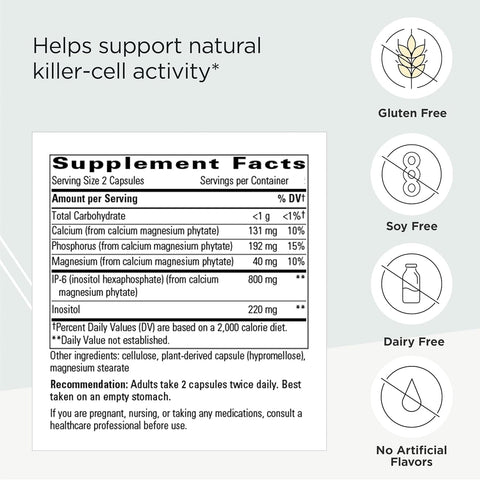 IP-6 / Cellular Forte