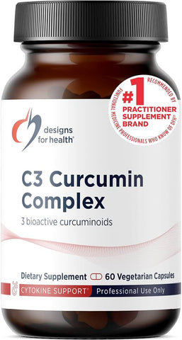 C3 Curcumin Complex