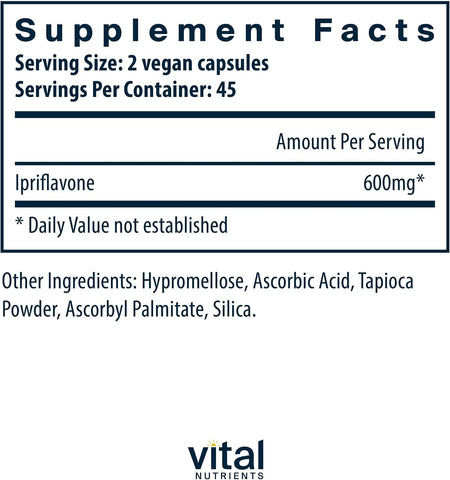 Ipriflavone