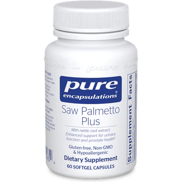 Saw Palmetto Plus®