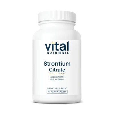 Strontium (Citrate)