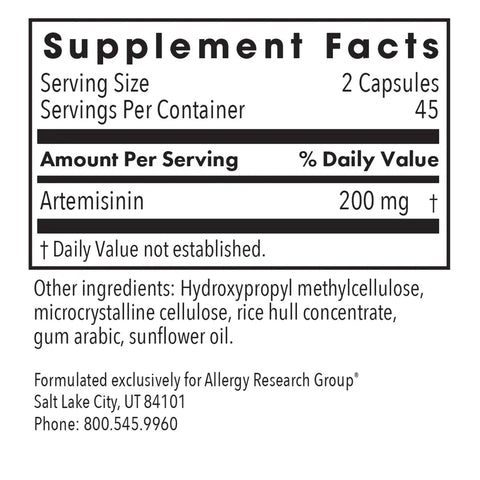 Artemisinin