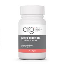 Delta-Fraction Tocotrienols 50mg