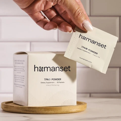 Humanset® Thymic Protein A, 30 Packets