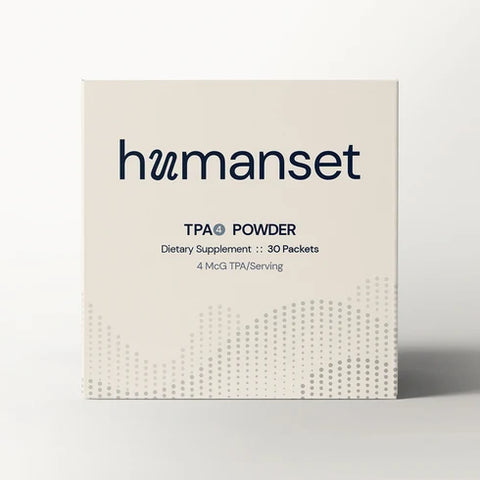 Humanset® Thymic Protein A, 30 Packets