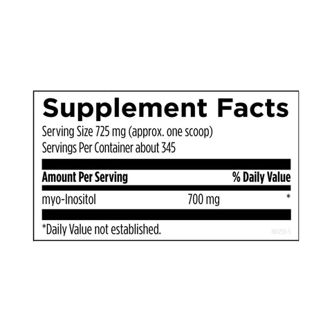 Inositol Powder