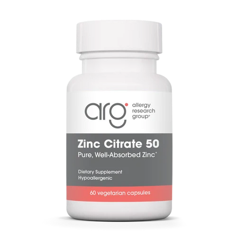 Zinc Citrate 50