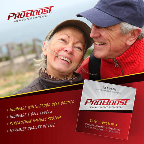 ProBoost® Thymic Protein A #30 Packets (FREE SHIPPING: USE CODE "FREENZY" AT CHECKOUT*)
