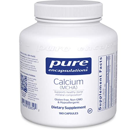 Calcium (MCHA)