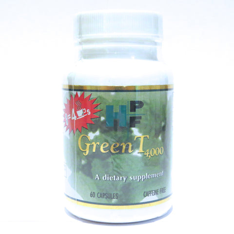 HPF Green T4000 Greentea extract