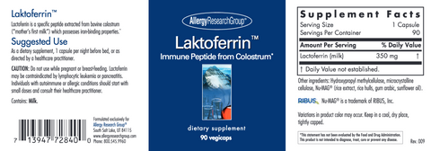 Laktoferrin